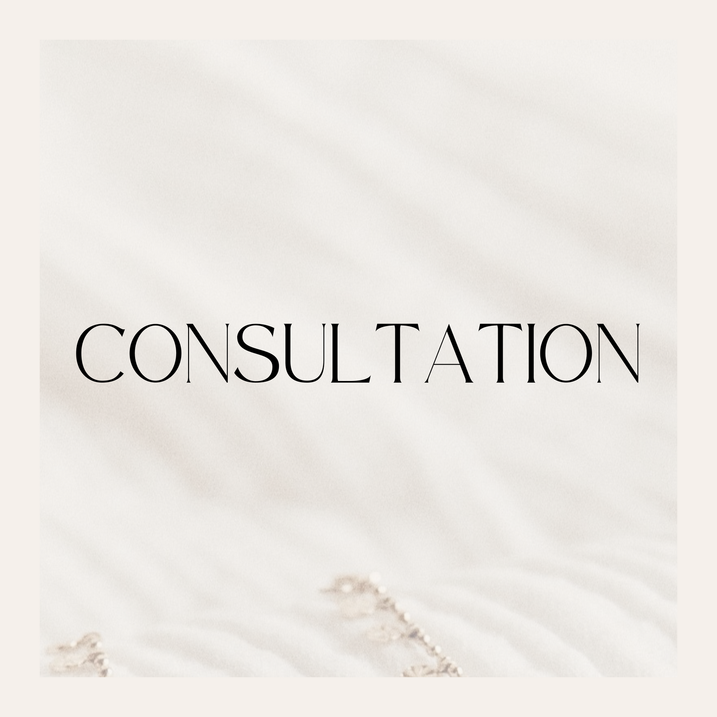 Consultation