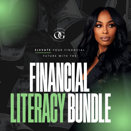 Financial Literacy Bundle