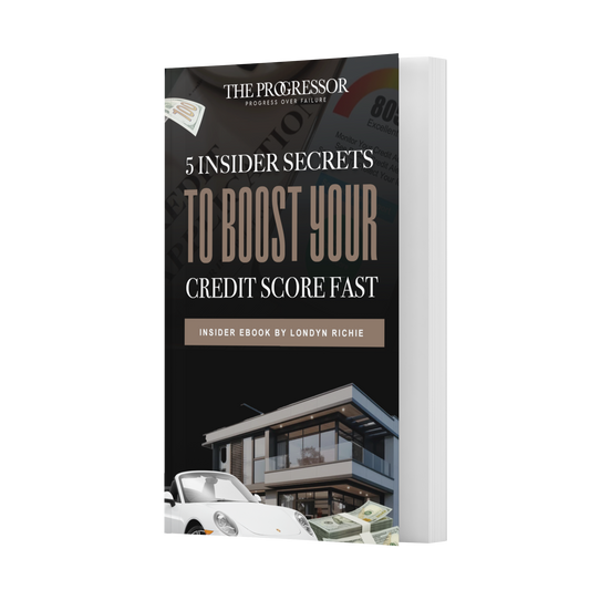 5 insider secrets to boost your credit score