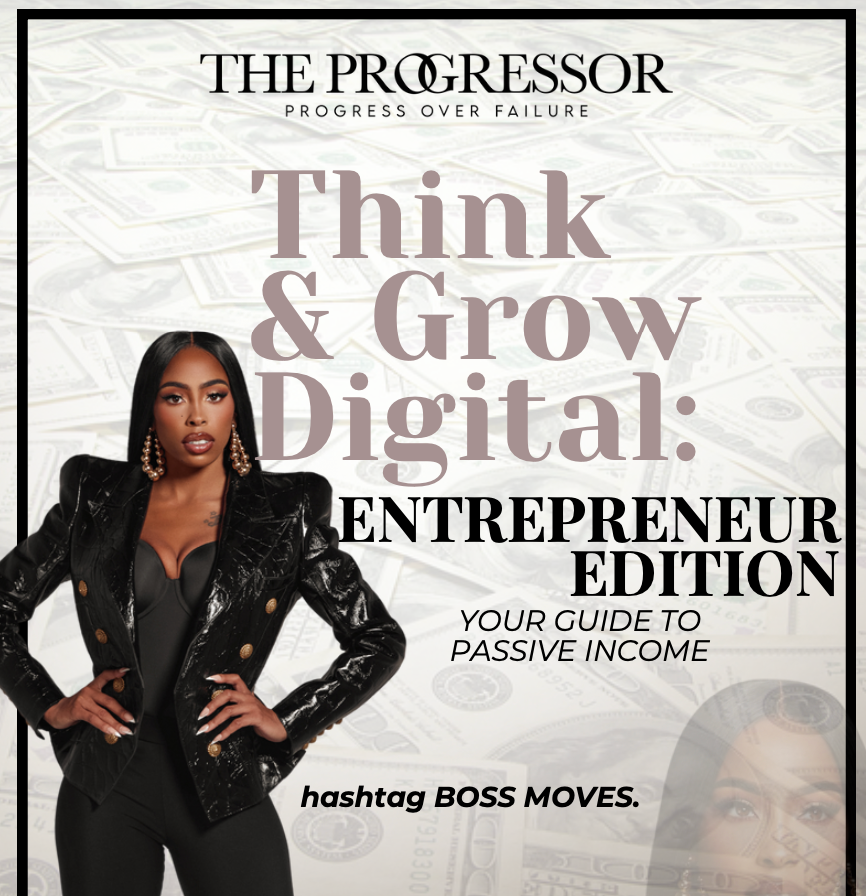 Think & Grow Digital for Entrepreneurs