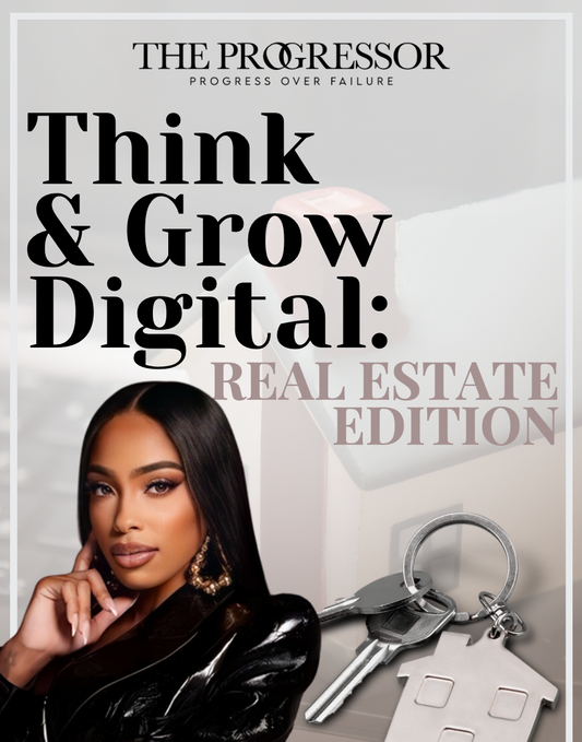 Think and Grow Digital for Realtors